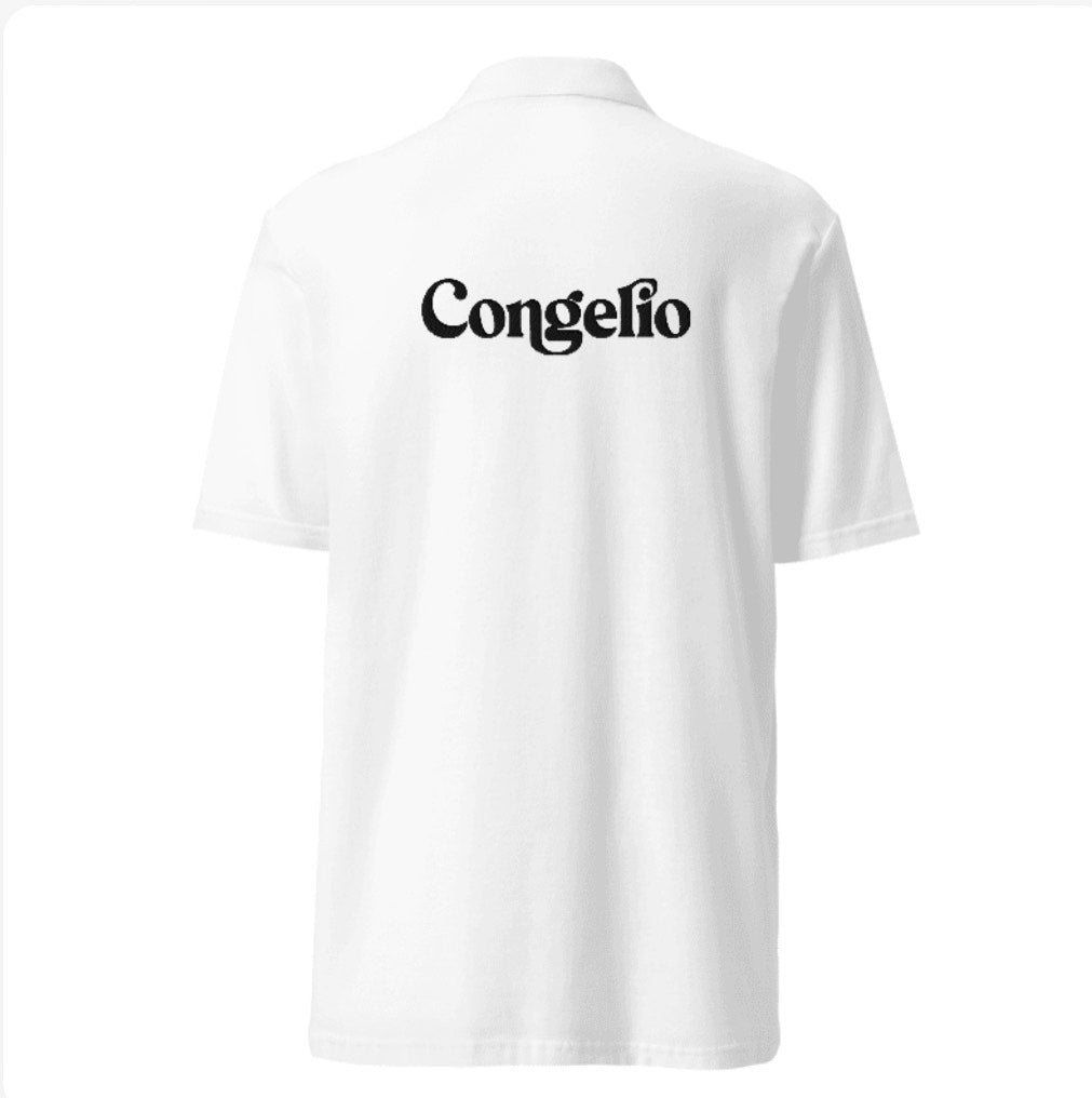 The Congelio Unisex Casual Polo