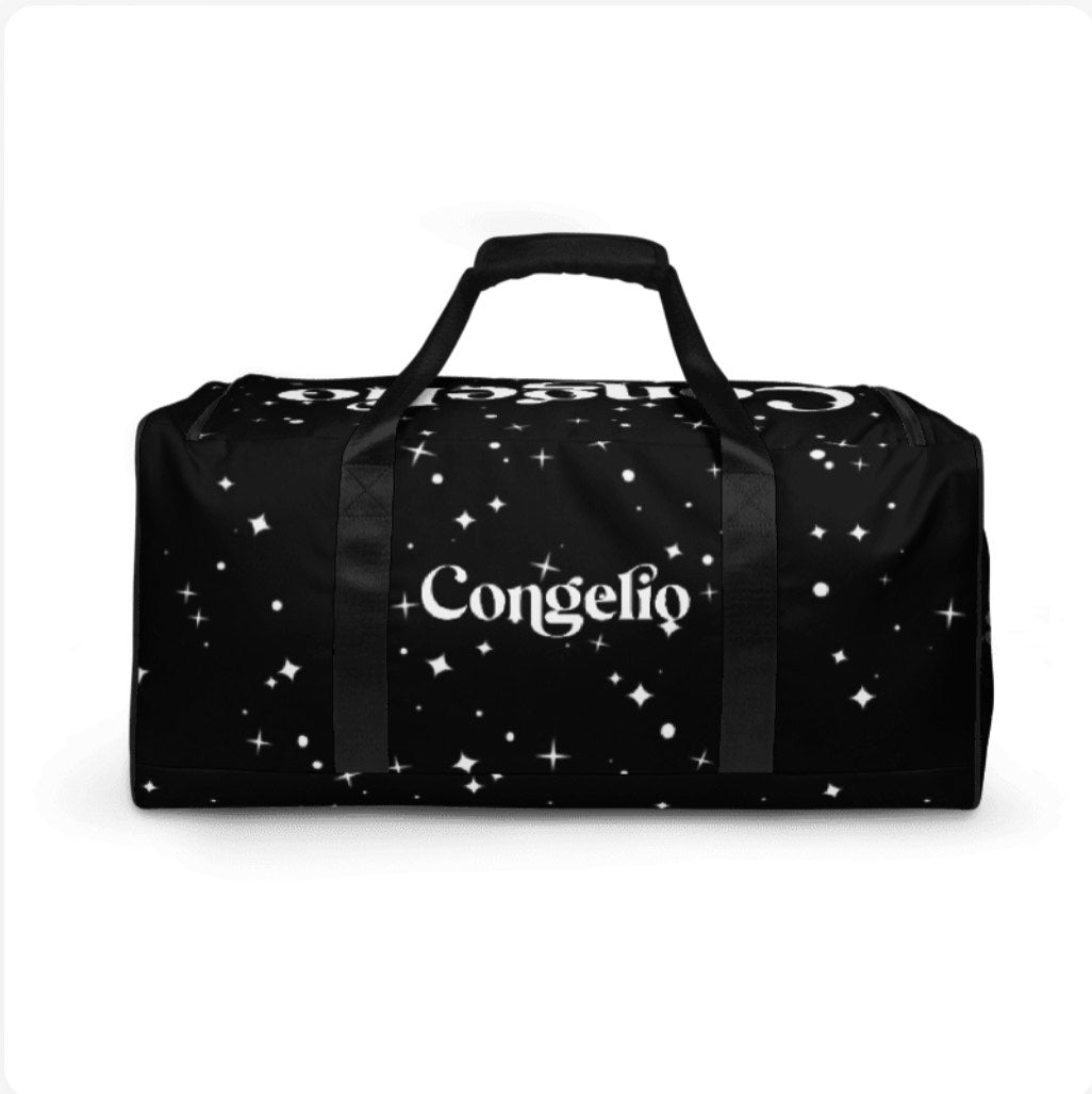 Star Gazing Duffle Bag