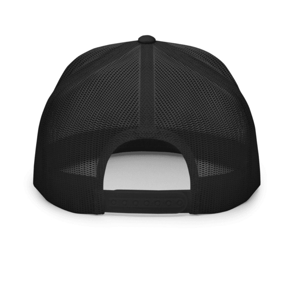 Snapback Trucker Hat