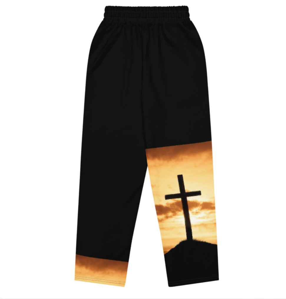 Congelio Holy Christ Hoodie Set