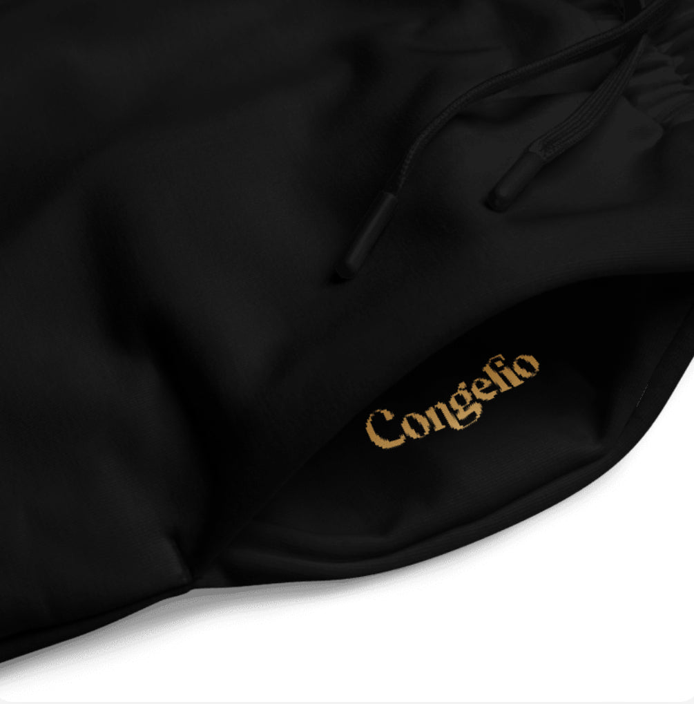 Congelio Holy Christ Hoodie Set