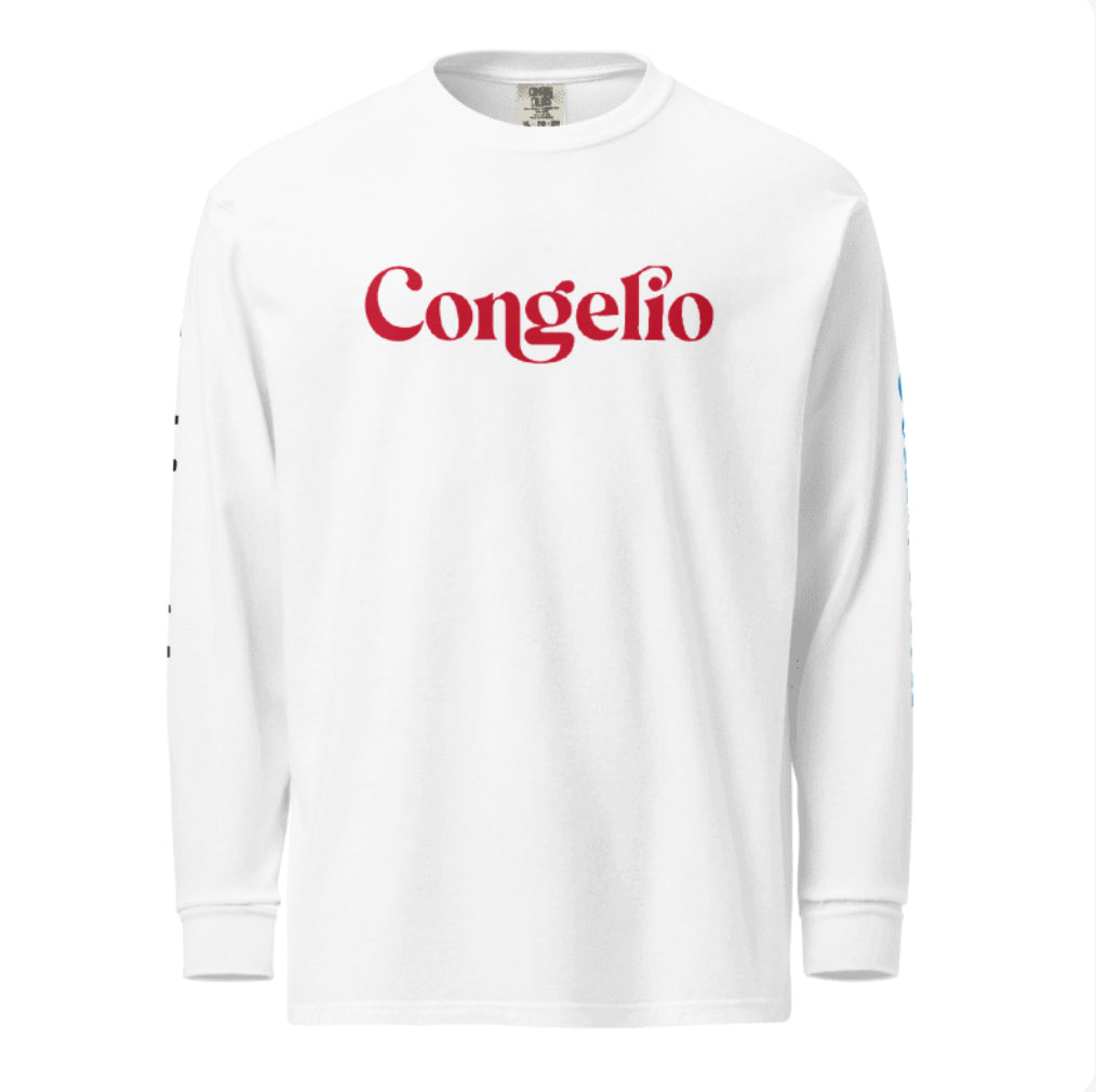 Congelio Signature “We Are One” Unisex Crew Neck T-shirt