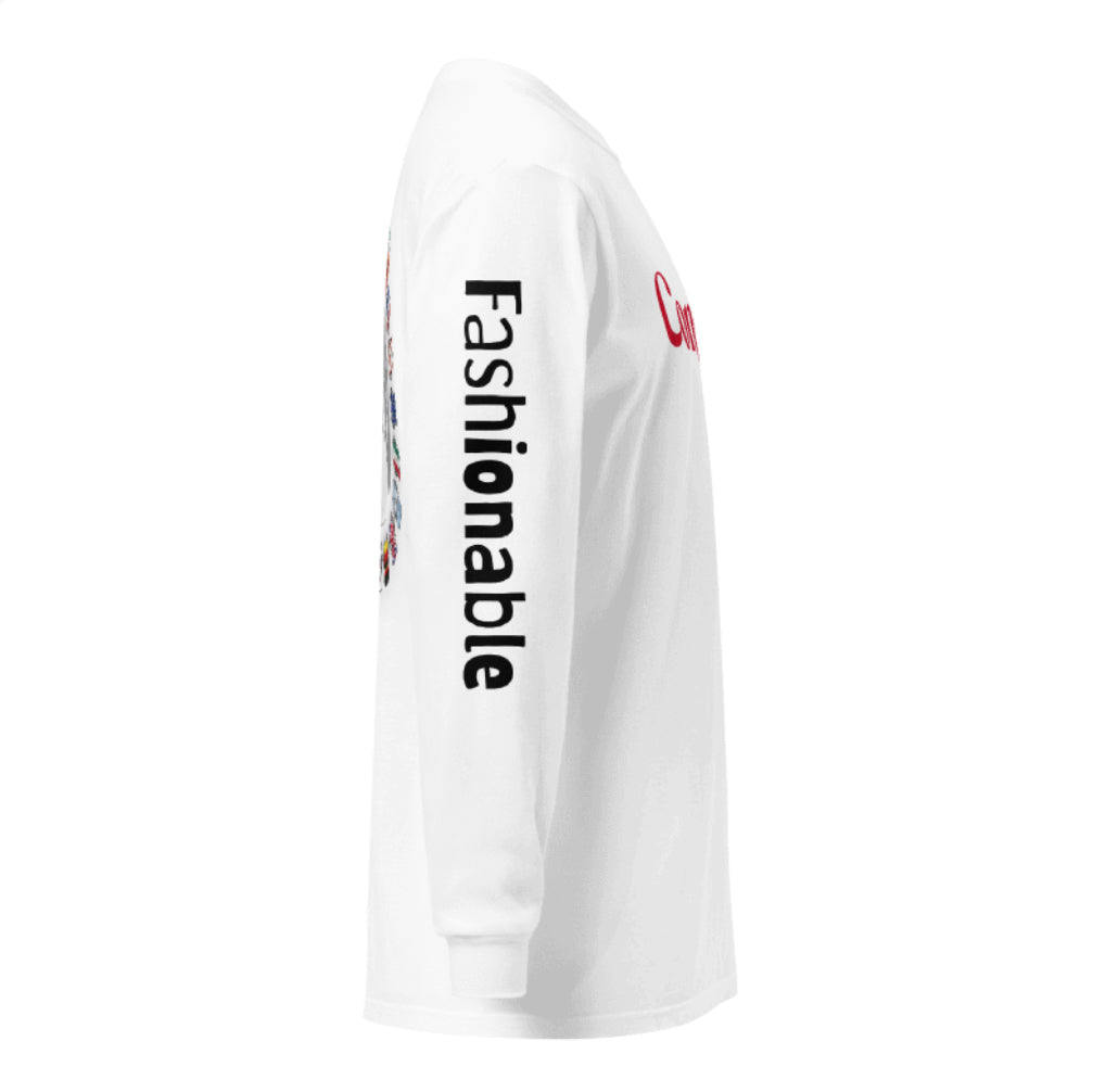 Congelio Signature “We Are One” Unisex Crew Neck T-shirt