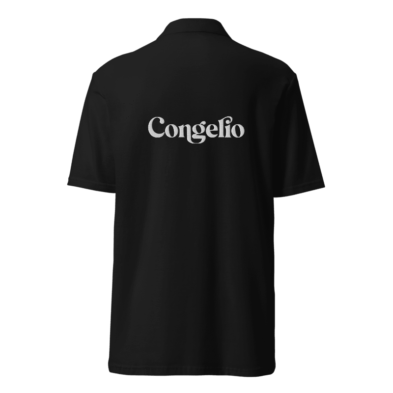 Congelio Unisex Polo Shirt
