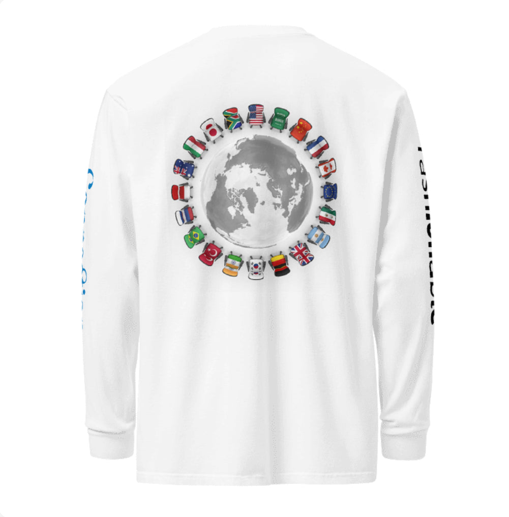 Congelio Signature “We Are One” Unisex Crew Neck T-shirt