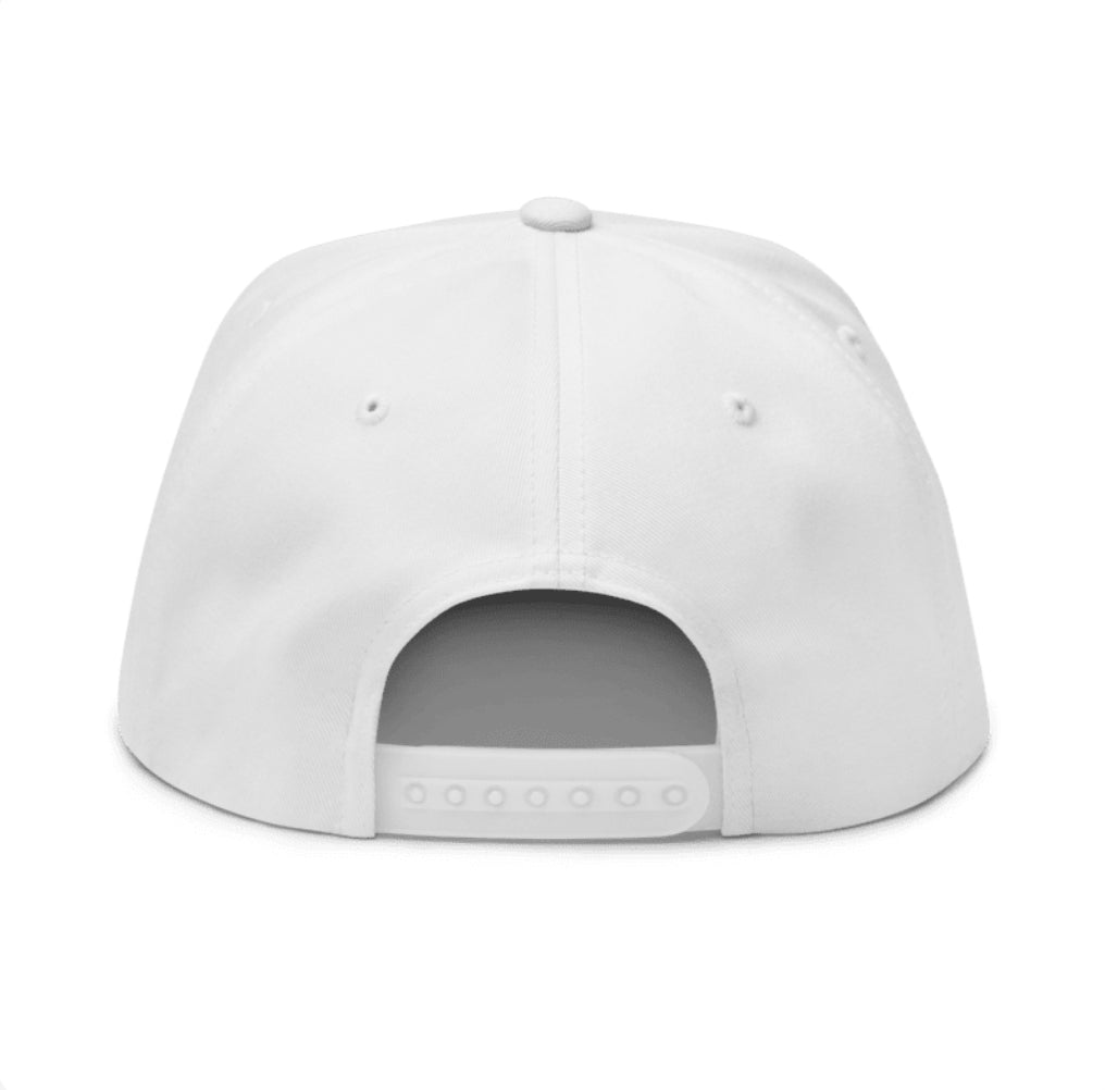 Congelio Stylish “Power of Silence” SnapBack Cap