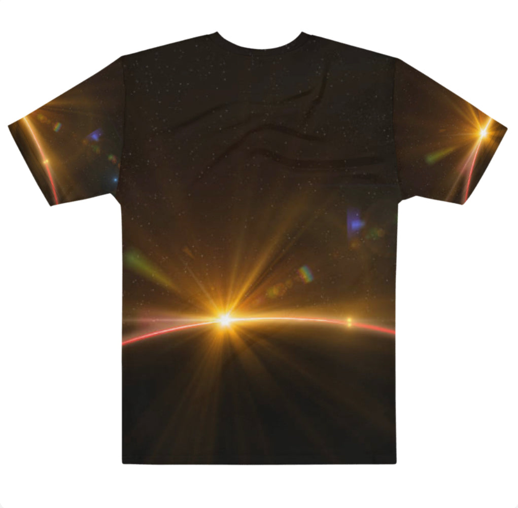 Eclipse Crew Neck T-shirt