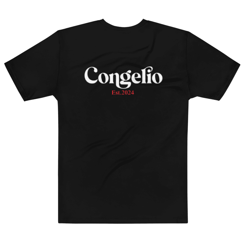 CONGELIO VOGUE CREW NECK T-SHIRT