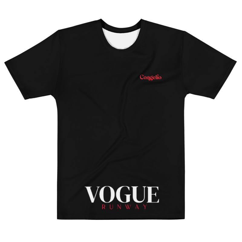 CONGELIO VOGUE CREW NECK T-SHIRT