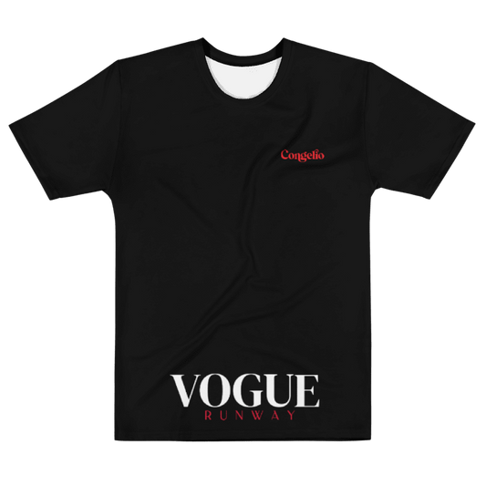 CONGELIO VOGUE CREW NECK T-SHIRT