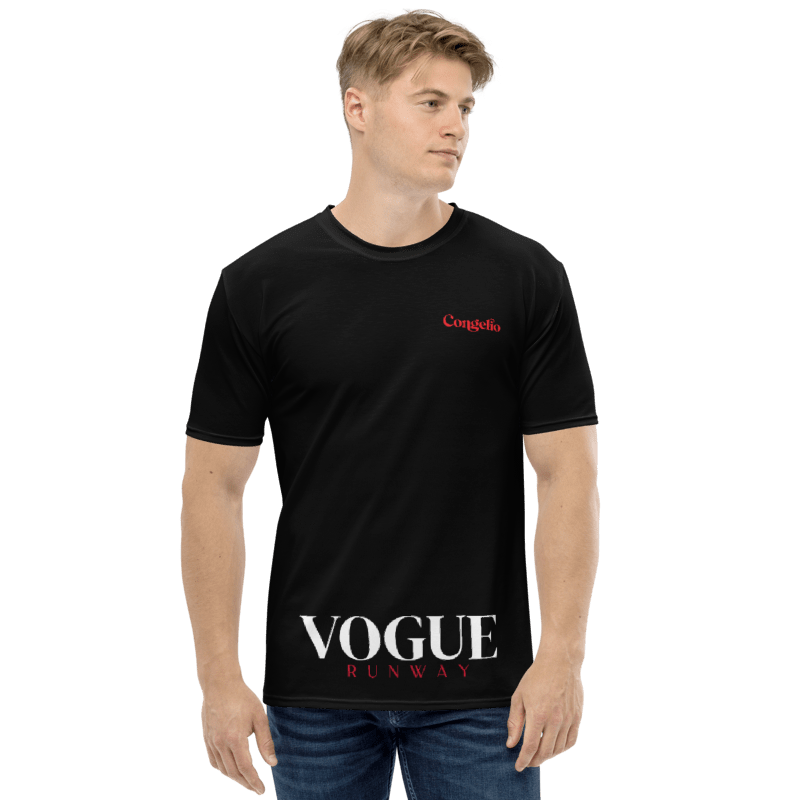 CONGELIO VOGUE CREW NECK T-SHIRT