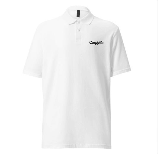 The Congelio Unisex Casual Polo