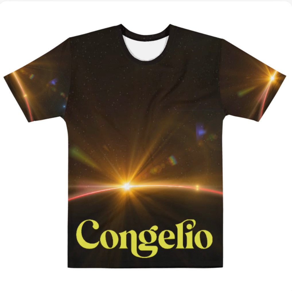 Eclipse Crew Neck T-shirt