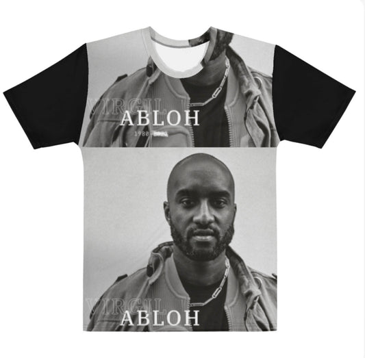 Virgil Lux Crew Neck T-Shirt