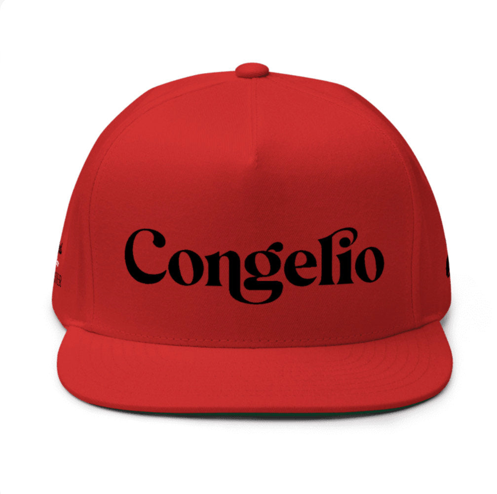 Congelio “Mind Over Matter” Snapback Cap