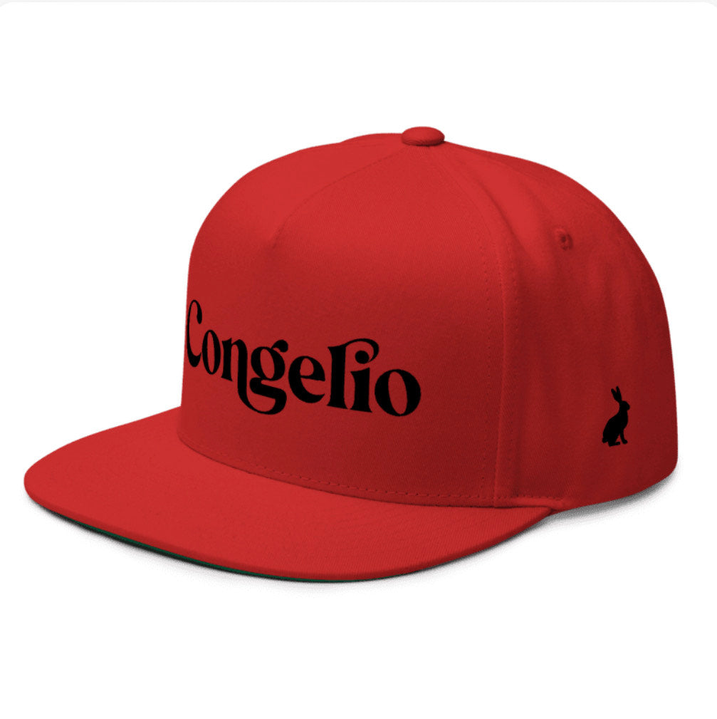 Congelio “Mind Over Matter” Snapback Cap