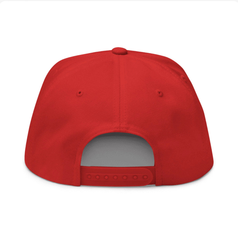 Congelio “Mind Over Matter” Snapback Cap