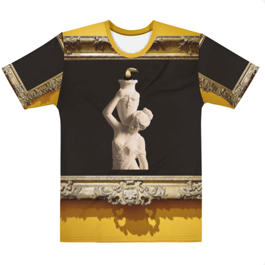 Lady Elegance Crew Neck T-Shirt