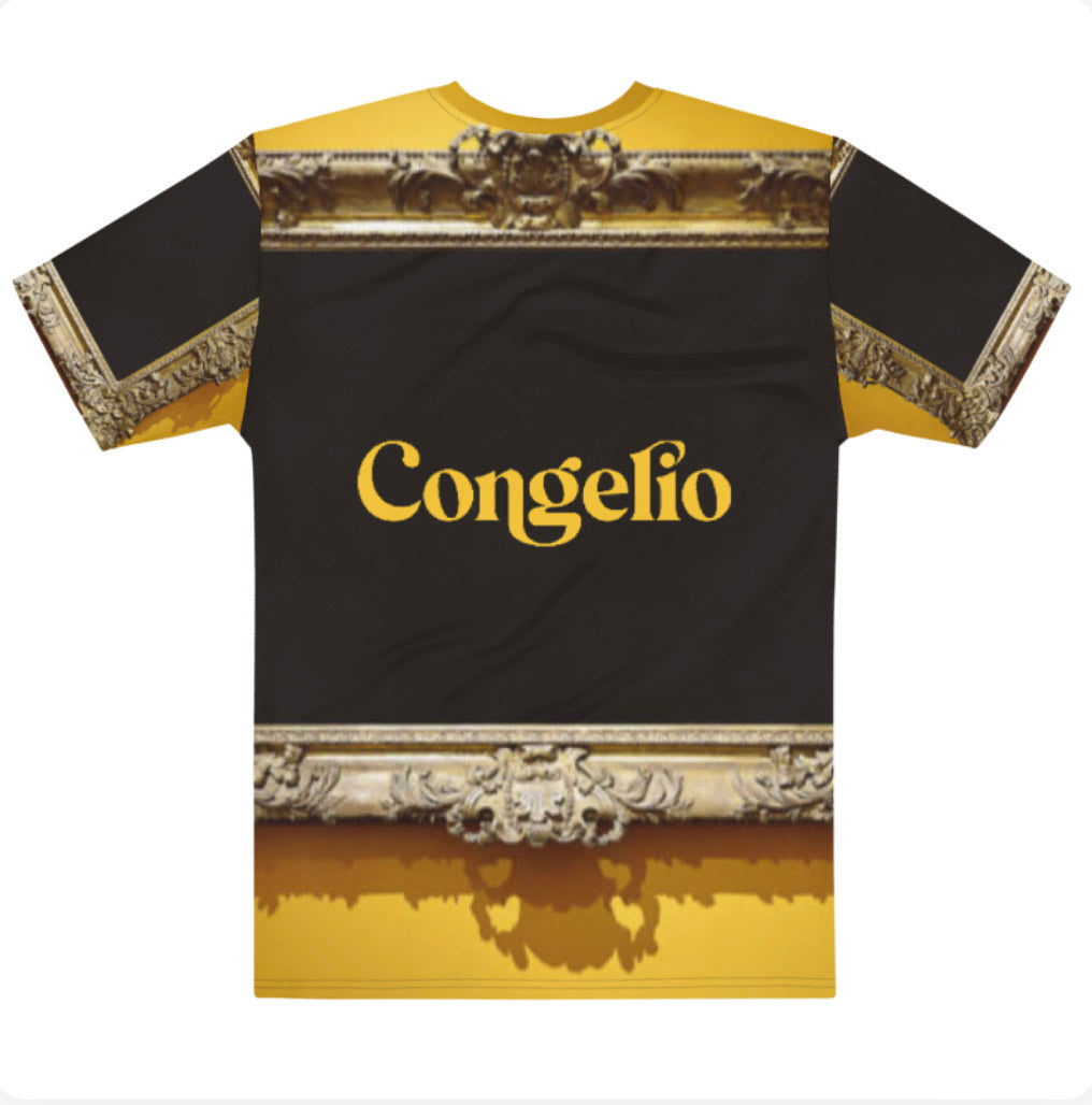 Lady Elegance Crew Neck T-Shirt