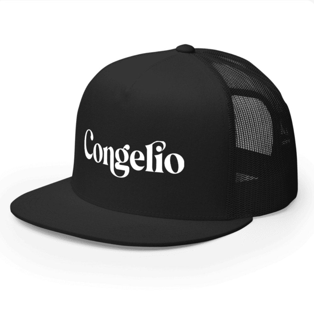 Snapback Trucker Hat