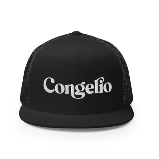 Snapback Trucker Hat